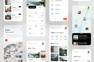 develop ios, android and web apps using flutter