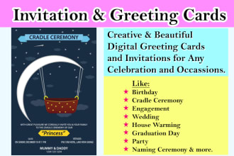 design marriage birthday invitations and greetings