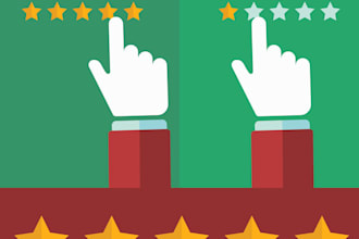 configure schema markup rich snippets, star rating review