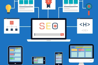 fix technical SEO errors, web optimization to boost  performance