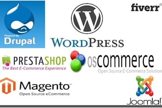 write PHP/Jquery+MySQL Script for all you want