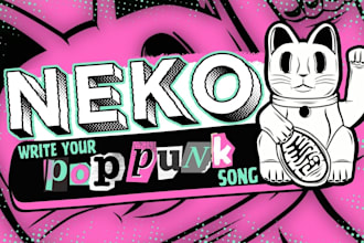 help you write a pop punk or punk rock song