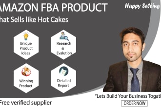 do amazon fba product research for fba private label