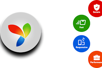 realize  your web application and web site