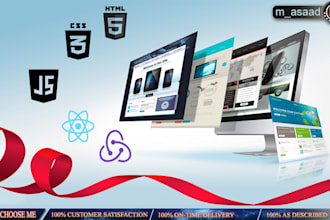 be your react developer