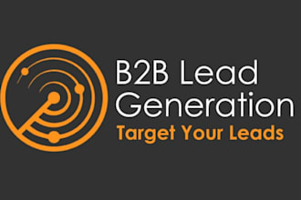 do lead generation with complete web search