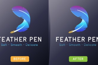 do vector trace or recreate any logo or image