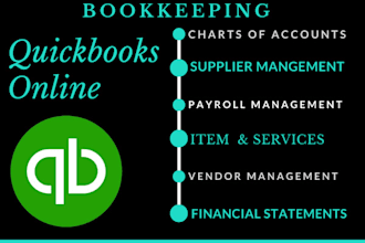 manage your bookkeeping project in quickbooks online, desktop