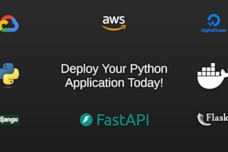 dockerize your python application