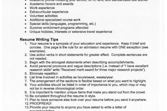 write an excellent admission letter to your college of choice