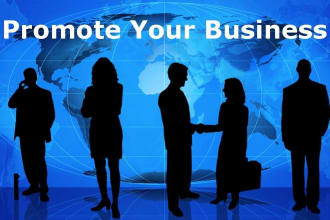 promote your business or website for targeted people