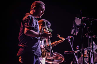 record trumpet for rock