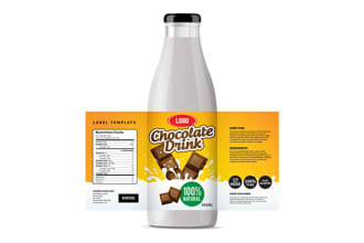 do professional product label design