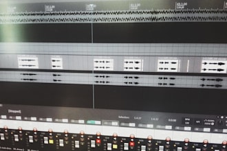 mix and master your songs or audio recordings
