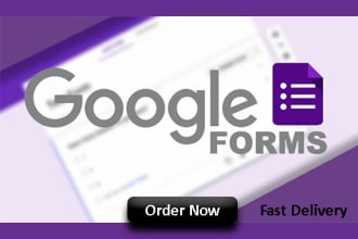 create google forms  spreadsheet within short time