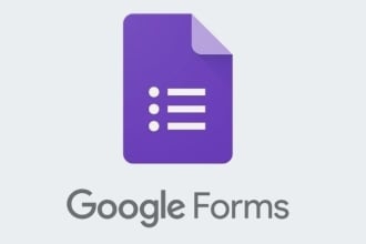create google form or fillable PDF