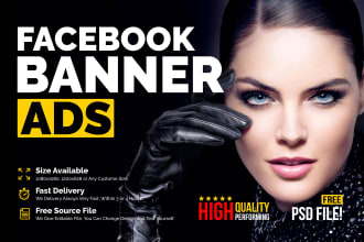 design high performing facebook ads