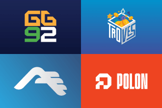 elevate your brand with a unique and modern logo design