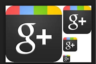 provide 300 Google+ 1 verified G+ user acounts on your website / blog / G in 12h