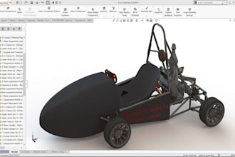 make 3d models or 2d drawings using solidworks