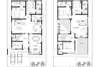 make floor plan, house plans and architectural plans