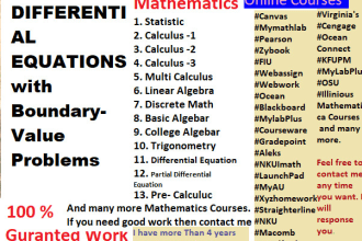 assist you in your mathematics courses