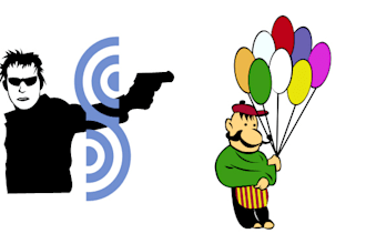 design a beautiful cartoon