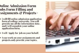 do assignment writing on any topic