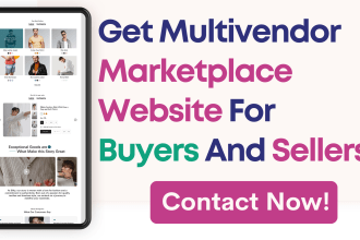 develop multi vendor website or multi vendor marketplace