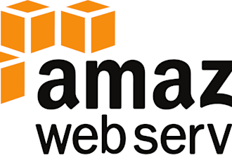setup AWS cloud and web services