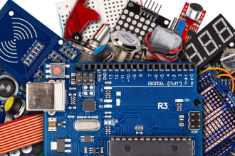 do arduino programming projects and codes