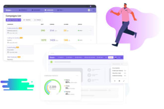 setup snovio for automated workflows and SMTP integration