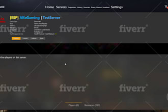 make a custom fivem server
