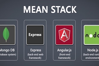 node, angular development and bug fixes