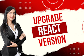 upgrade your old react application