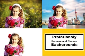 remove and change image background amazon products