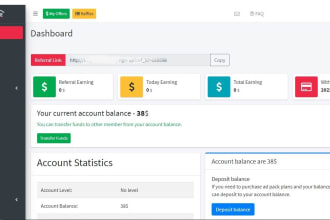 develop MLM software based on any business idea