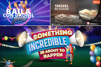 design amazing cover photos for facebook youtube linkedin