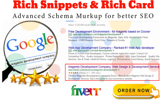 do google rich snippets, schema markup on your website