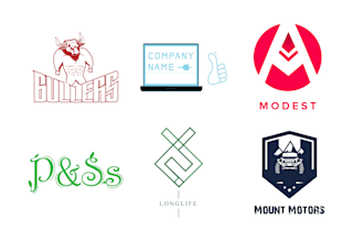 deliver quality logo designs to meet your branding vision
