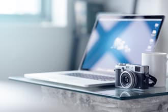 work on digital marketing, affiliated marketing and social marketing