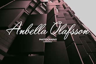 do handwritten signature or luxury text logo design