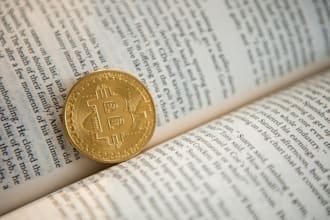 write articles related to bitcoin, crypto and blockchain