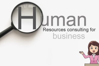 provide professional HR consultancy