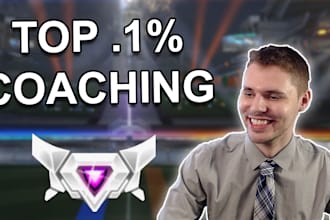 analyze your rocket league replay and coach you to a higher rank