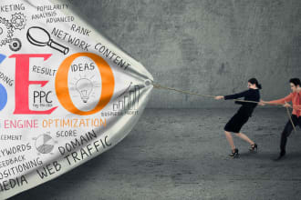 deliver guaranteed keyword search traffic