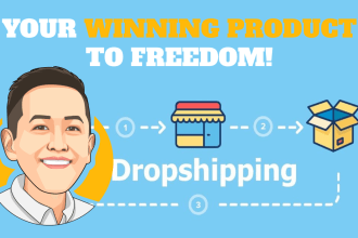 find your winning shopify dropshipping product