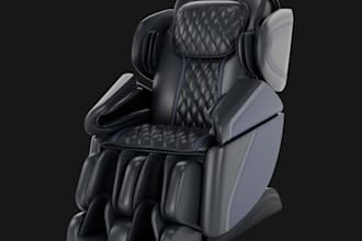 do high quality office furniture modelling and rendering