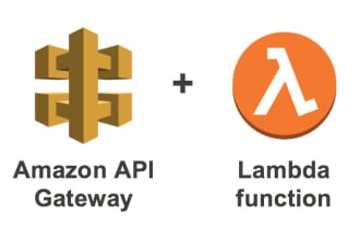 write AWS lambda function for your backend or automation