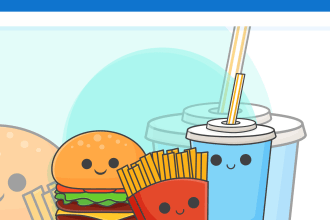 create kawaii, cartoon character, chibi or cute mascot